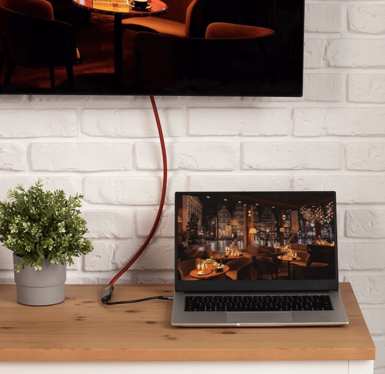 REAGLE RDP300M kabel DisplayPort 1.4 8K 60Hz 4K 144Hz 3m przewód DP do monitora gamingowego