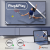 Video-Adapter Reagle RYCD5 USB-C 3.2 auf DisplayPort mit Extended-Desktop-Funktion