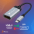 Reagle RYCD5 USB-C-Hub einseitig DisplayPort 4K 60Hz mit Plug-and-Play-Funktion