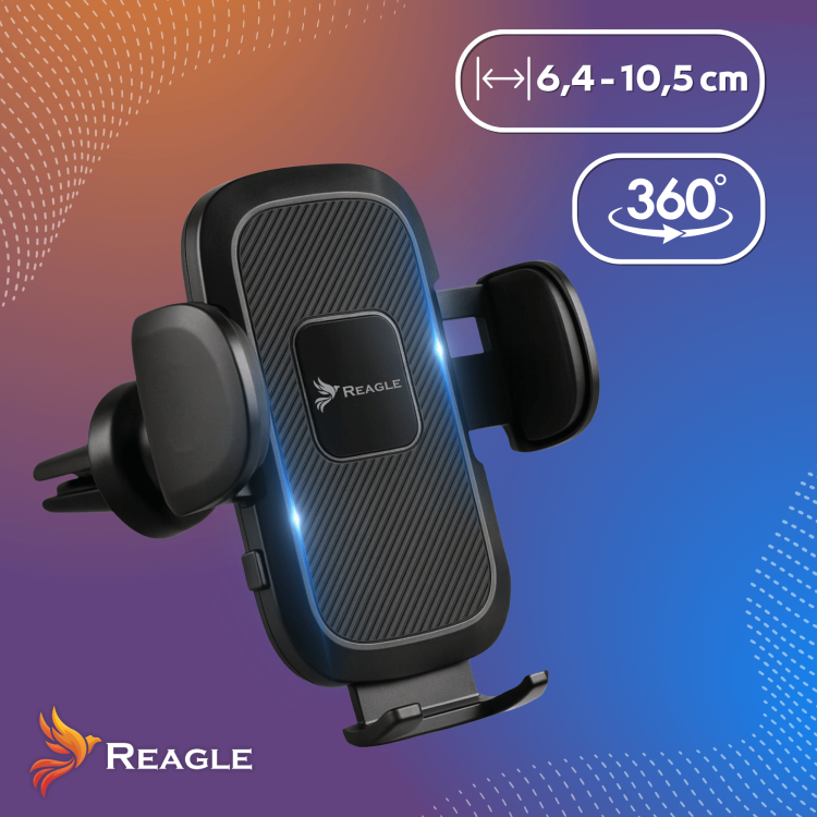 Modern Reagle RCARHOLD3 car phone holder – automatic clamp