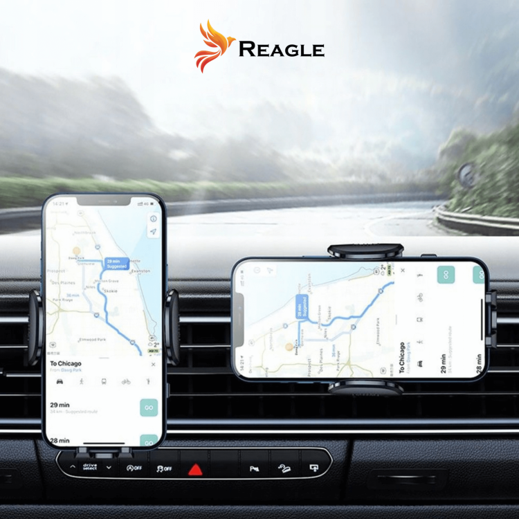 Reagle RCARHOLD3 – compact air vent car holder