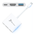USB-C to HDMI 4K 60Hz PD 100W REAGLE Adapter – product view