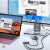 USB-C to HDMI Adapter – Compatible with Laptops and Smartphones