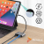 USB-C RJ45 Adapter Reagle – compatible with MacBook and tablets
