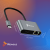USB-C-Ethernet-Adapter RJ45 2.5G PD100W Reagle – Werbegrafik