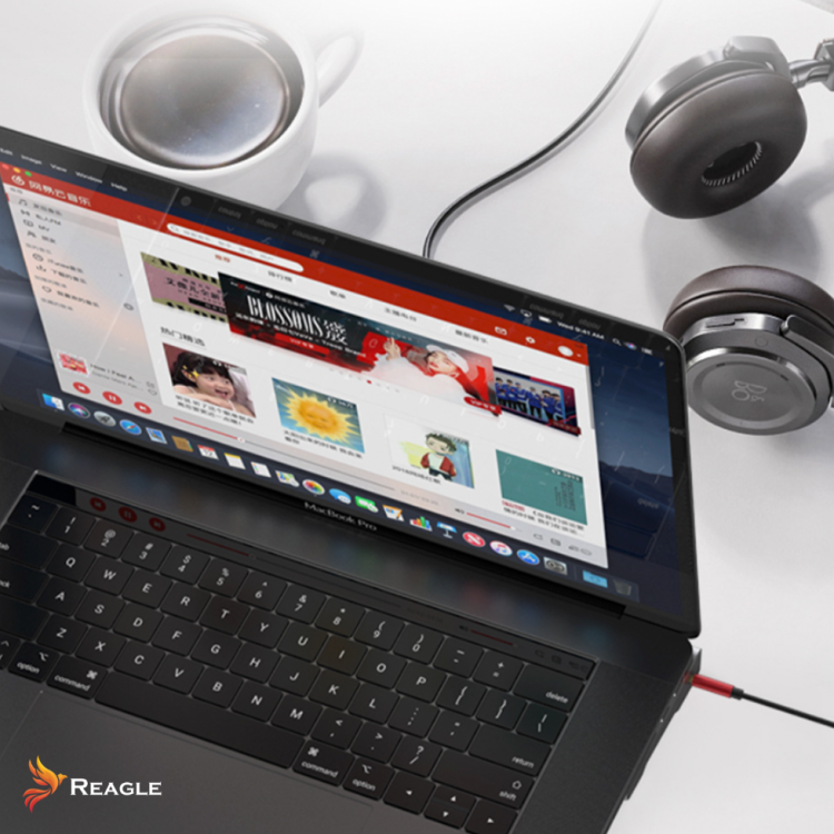 Reagle RHUB92C wielofunkcyjna stacja dokująca USB-C pod laptopa.png