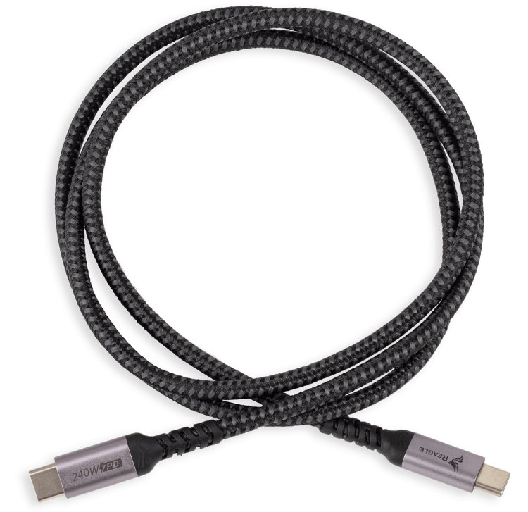 Kabel 50 cm do telefonu - krótki, mocny, nylonowy oplot.png