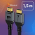 Reagle Ultra96 HDMI 2.2 Kabel 1,5 m – 16K Ultra HD 4K 480Hz HDR10+ Dolby Vision für PS5 Xbox und Fernseher