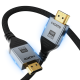 Reagle RH150P2 HDMI 2.2 Kabel 1,5 m – Ultra96 96 Gbit/s 16K 480Hz HDR10+ Dolby Vision HDCP 3.0 eARC+