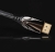Kabel DisplayPort Reagle RDP300P 3m – wysokiej jakości przewód DP z aluminiowymi złączami i oplotem