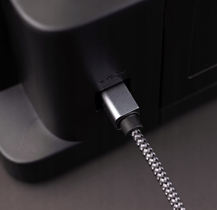 Reagle Kabel do drukarki Canon USB-B 3m – niezawodne połączenie z komputerem i laptopem