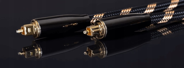 Kabel Toslink 5m – cyfrowy przewód optyczny audio Reagle do telewizora, soundbara i amplitunera