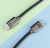 Kabel Reagle RDP500P2 DP 2.0 – dla graczy i grafików, kompatybilny z RTX 30xx i RX 6xxx