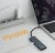 Hub USB-C Reagle RHUB55C podłączony do laptopa z ekranem 4K