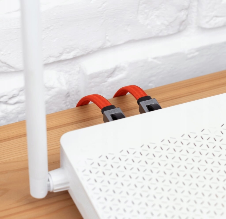 Reagle RE1000GP kabel LAN 10m RJ45 – stabilne połączenie do routera