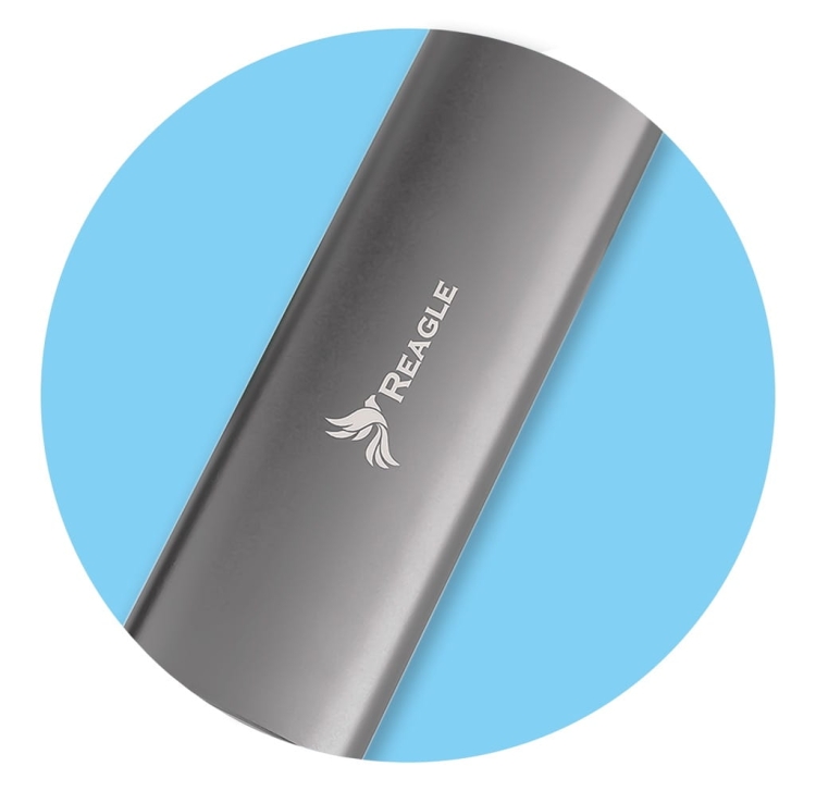 Aluminiowa obudowa Reagle RE4M2 M.2 NVMe / SATA – idealna do przenośnych kopii zapasowych