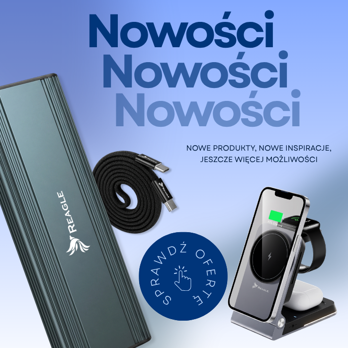 Baner mobilny nowości