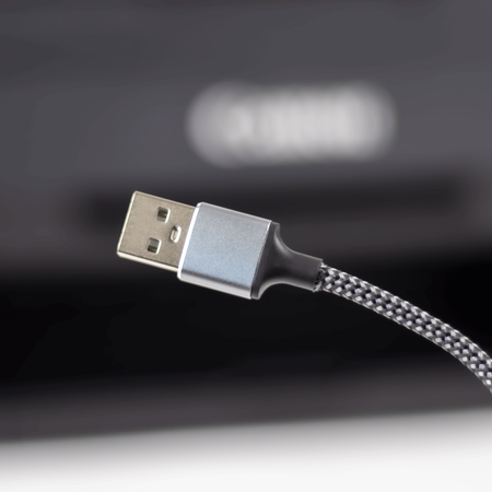 Reagle Przewód Kabel do Drukarki Skanera USB A-B 5m USB-B