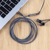 Reagle Kabel Przedłużacz Mini Jack Audio HQ AUX 3,5mm 1m