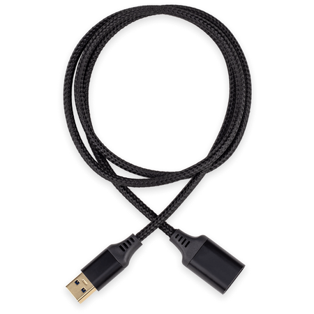 Reagle Kabel przedłużacz USB 3.1 Gen1 50cm USB-A 3.0 5 Gb