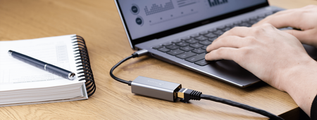 Reagle Kabel Przewód Ethernet RJ45 Cat8 40Gbps 3m LAN