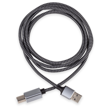 Reagle Przewód Kabel do Drukarki Skanera USB A-B 2m USB-B