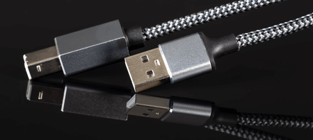 Reagle Przewód Kabel do Drukarki Skanera USB A-B 5m USB-B