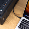 Reagle Kabel Przewód USB-C - USB-B do drukarki 2M Macbook