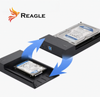 REAGLE CASE OBUDOWA HUB KIESZEŃ NA DYSK HDD SSD 3,5" SATA III USB 3.1 10TB