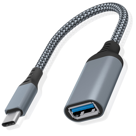 Reagle Adapter Kabel USB-C do USB-A 3.1 OTG MAC Z USB C