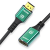 Reagle Kabel Przedłużacz Adapter HDMI do HDMI 2.1 8K 0,5M