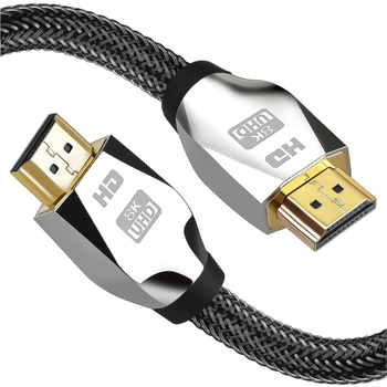 Reagle HDMI 2.1 PREMIUM 8K 4K 120Hz ULTRA HDR Kabel 5M