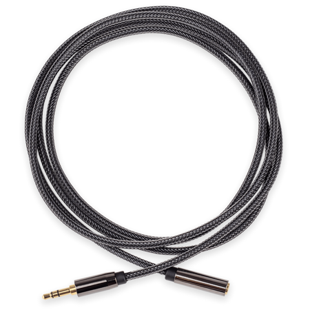 Reagle Kabel Przedłużacz Mini Jack Audio AUX 3,5mm 1,5m