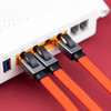 Reagle Kabel Sieciowy LAN ETHERNET RJ45 Cat8 40Gbps 10M Skrętka Płaski