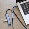 Reagle Przedłużacz USB-C 3.2 Thunderbolt 100W 4K@60Hz 2m