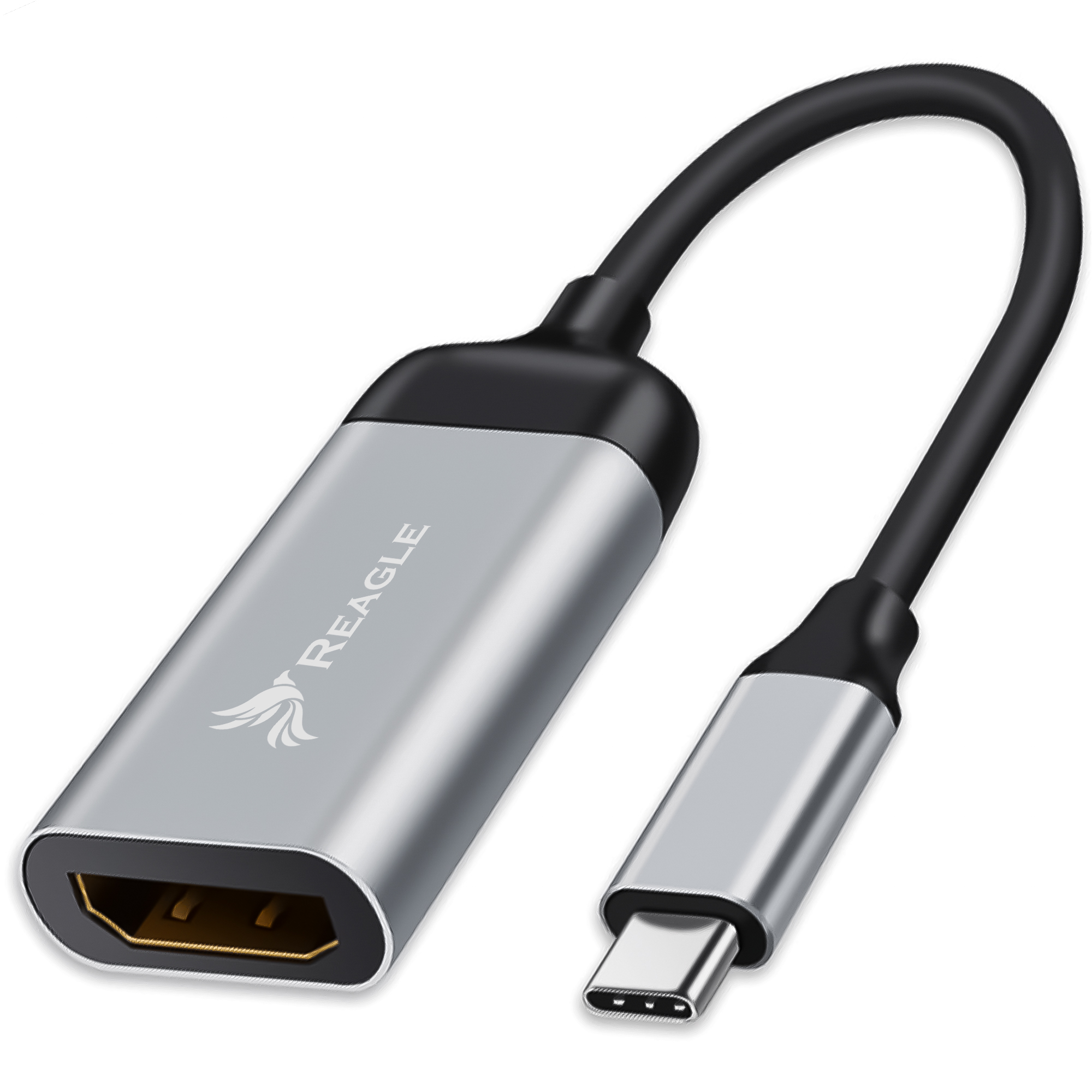 RYCH5 Adapter USB-C do HDMI 4K 60Hz
