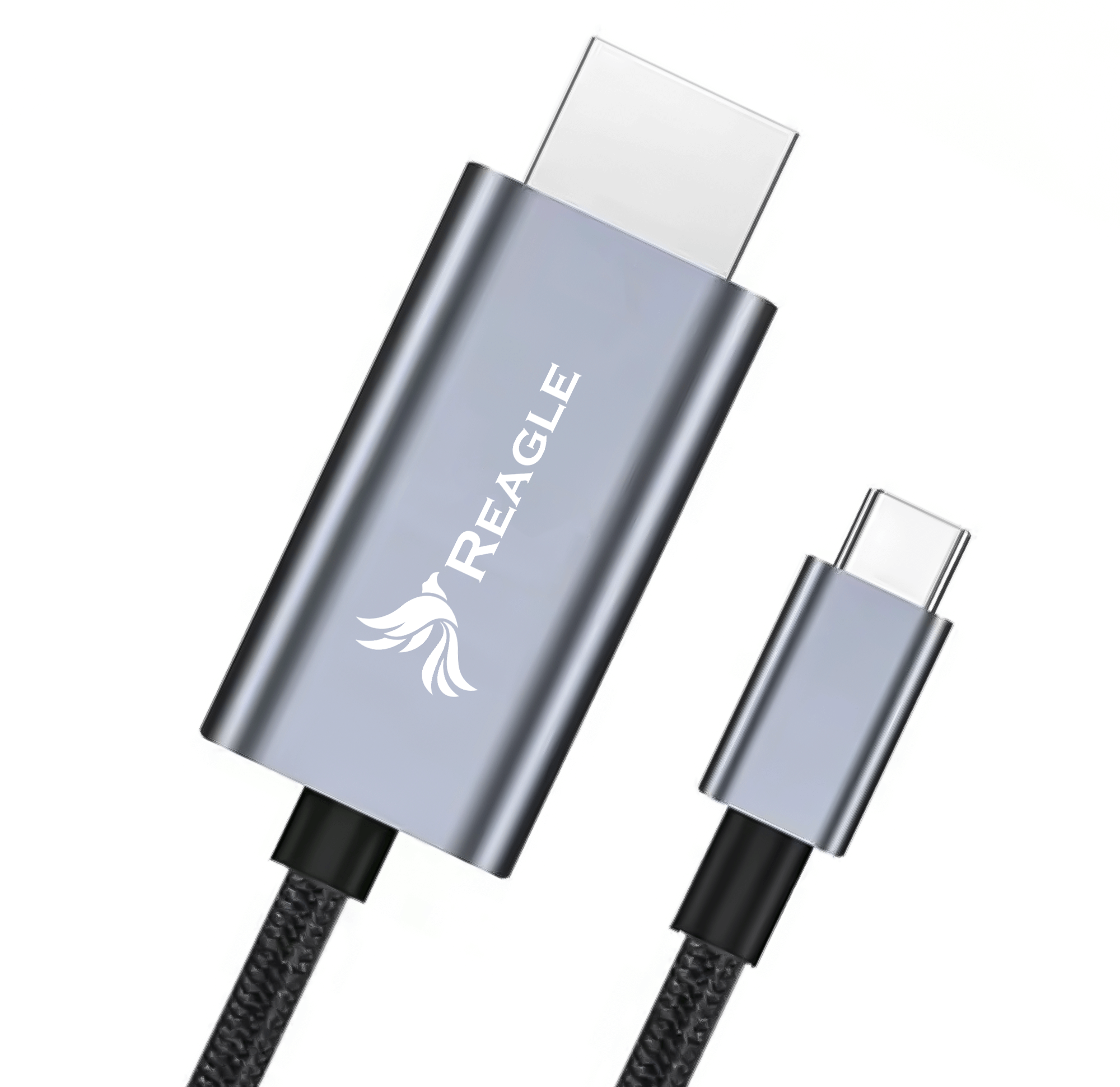 Adapter Kabel Przejściówka USB-C HDMI 2.1 8k 4k 165hz Mac Mhl 48 Gb/S